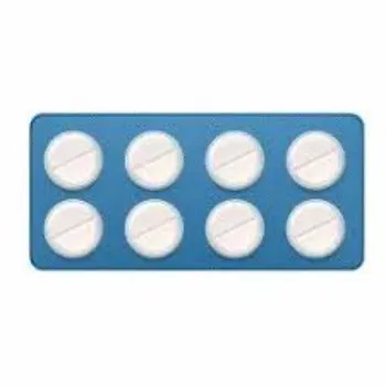 White Protein Tablet